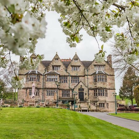 Weston Hall Stafford Extérieur photo