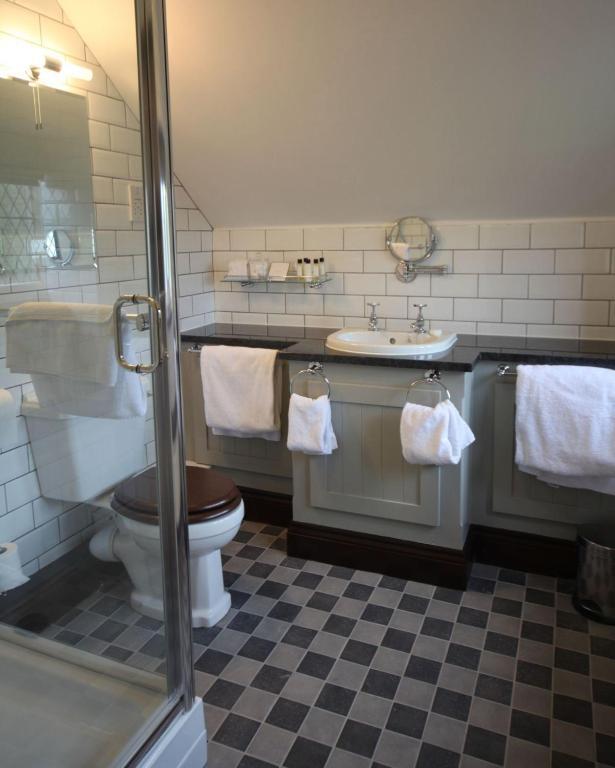 Weston Hall Stafford Extérieur photo