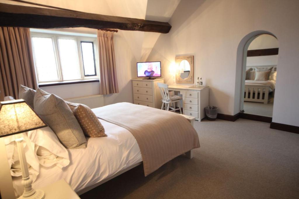 Weston Hall Stafford Extérieur photo