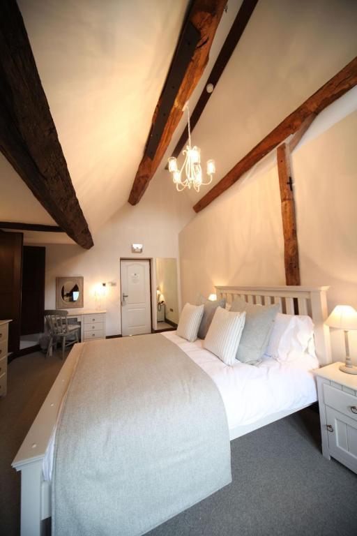 Weston Hall Stafford Extérieur photo