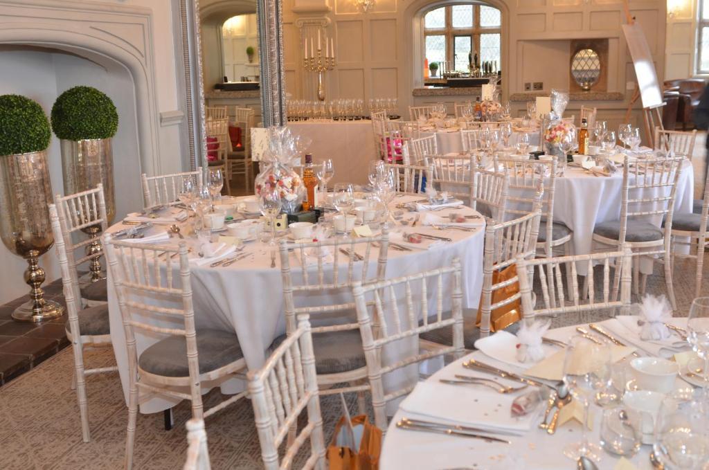 Weston Hall Stafford Extérieur photo