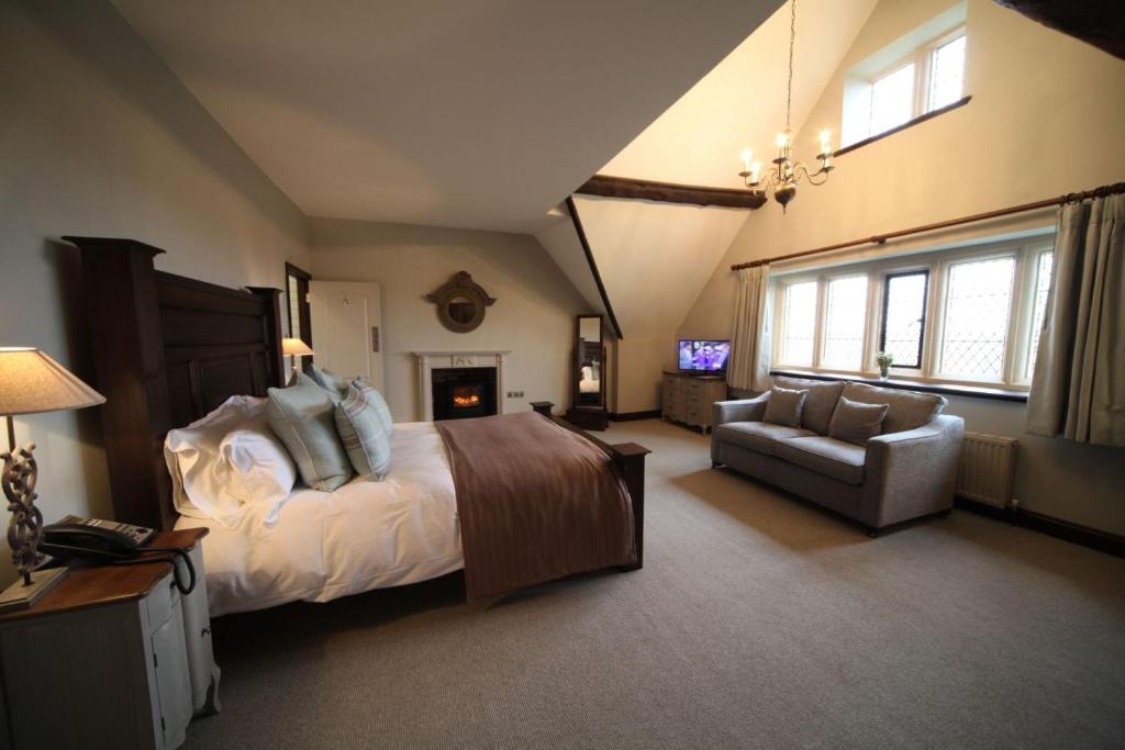Weston Hall Stafford Extérieur photo