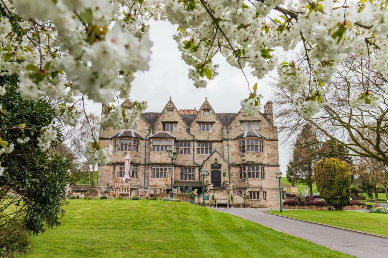 Weston Hall Stafford Extérieur photo