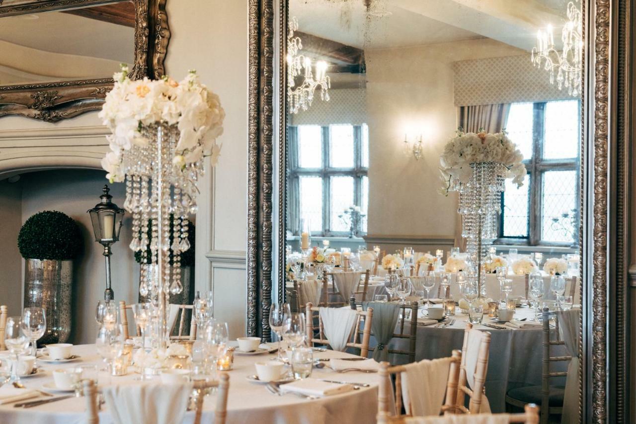 Weston Hall Stafford Extérieur photo