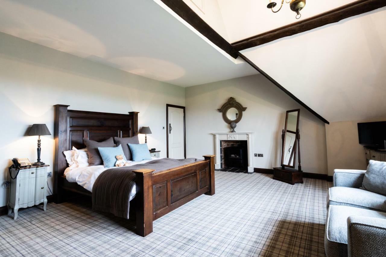 Weston Hall Stafford Extérieur photo