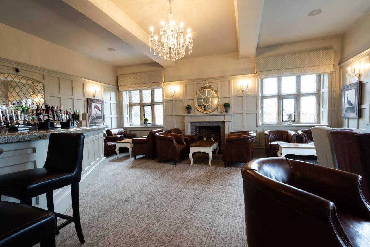 Weston Hall Stafford Extérieur photo